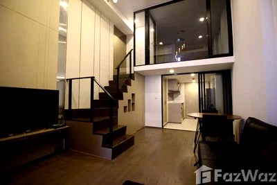 Condos for rent : 1 Bedroom Condo for rent at Park Origin Ratchathewi 1702384