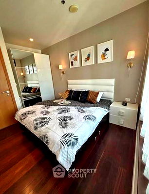 ขายคอนโด : คอนโด 1-ห้องนอน ที่ เซอร์เคิล คอนโดมิเนียม ใกล้ MRT เพชรบุรี (ID 2546304)