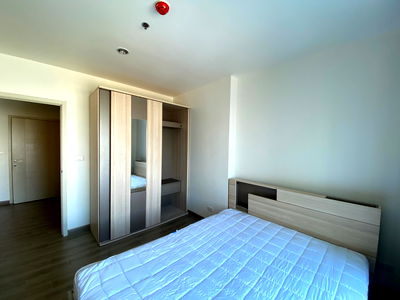 เช่าคอนโด ท่าพระ : ✨Aspire Sathorn Ratchapruek เฟอร์นิเจอร์ครบ ไม่เอาที่จอดรถให้ราคาพิเศษ//lสนใจ LineID;@thirdproperty