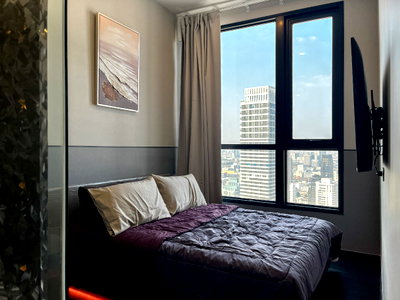 เช่าคอนโด BTS เอกมัย : ให้เช่า Park Origin Thonglor ราคา 34,000 บาท/เดือน [MNr260101]