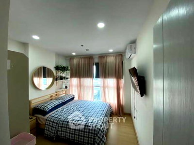 Condos for rent Ramkhamhaeng Road : 2-BR Condo at Supalai Veranda Ramkhamhaeng close to Ramkhamhaeng (ID 2548366)