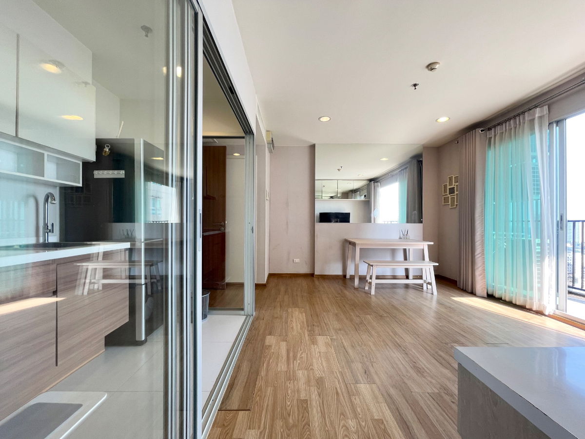 รูป 🔥✨ขายคอนโด 2 ห้องนอน Fuse จันทน์ - สาทร ห้องมุม ชั้นสูง ใกล้สาทร ราคาดี หาได้ยาก - รูปที่ 17/26