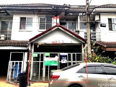 Townhouses for sale วัชรพล 3 : TOWN_HOUSE for sale  Tha Rang Bang Khen Bangkok