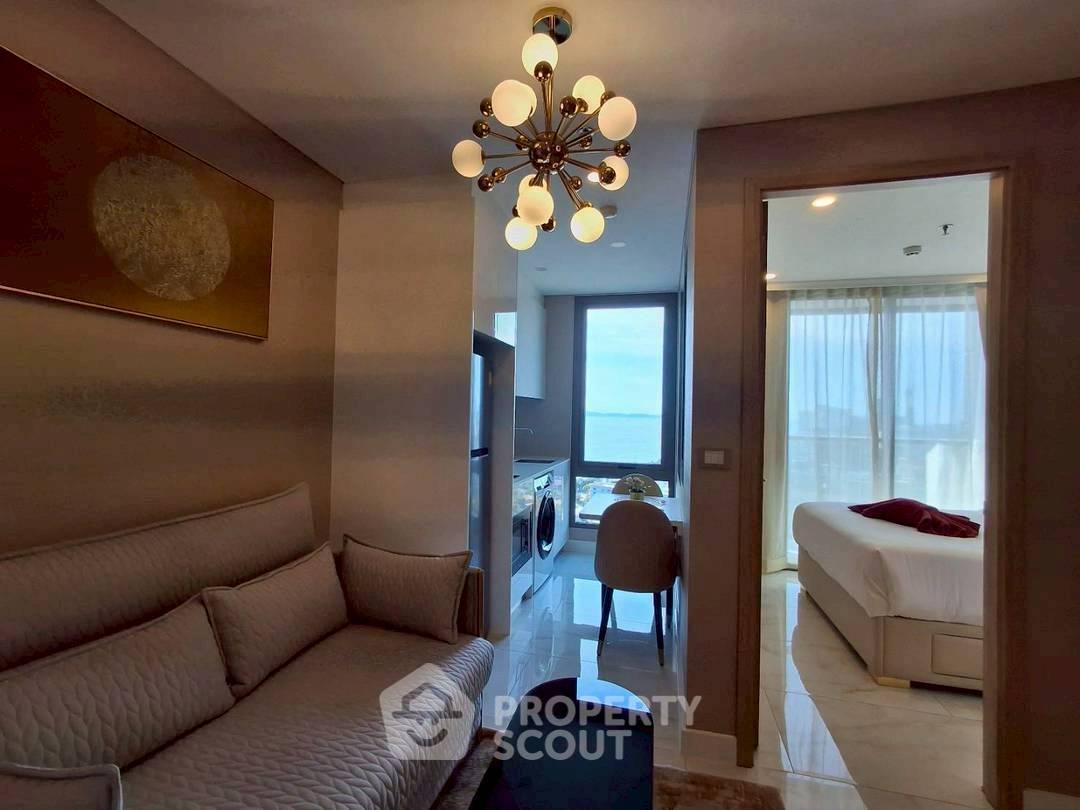 รูป คอนโด 1-ห้องนอน ที่ โคปาคาบาน่า บีช จอมเทียน ใกล้ หาดจอมเทียน (ID 2478382) - รูปที่ 3/8