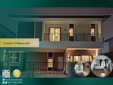 CD03749 - Centro Vibhavadi : BTS Udom Suk