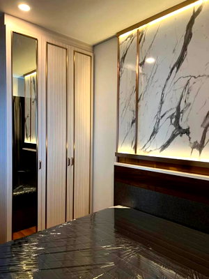 คอนโดให้เช่า : 📣 For Rent 🏢  ลุมพินี เพลส เตาปูน อินเตอร์เชนจ์  🏢 JA-849