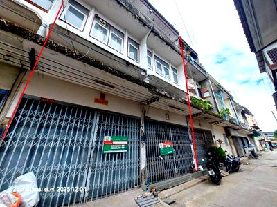 Shophouses for sale City Government Office  : SHOP_HOUSE for sale  Tha Chalom Muang Samut Sakhon Samut Sakhon