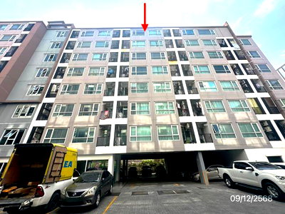 Condos for sale : CONDO 32.38 Sq.m. Thon Buri Bangkok for 1.9M