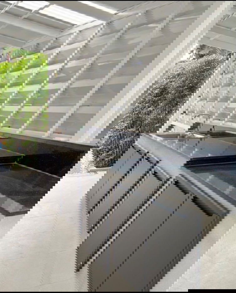 picture 2-story detached house for rent in Ladawan - Srinakarin Village. Beautiful, luxurious,Ready to move in. Interested? Add Line: @841qqlnr - 11/14