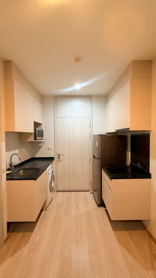 รูป ห้องสวย พร้อมอยู่ เฟอร์ เครื่องใช้ไฟฟ้าครบ ติด MRT ศูนย์วัฒนธรรม - รูปที่ 7/13