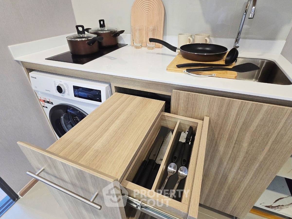 รูป คอนโด 1-ห้องนอน ที่ ไลฟ์ พระราม 4 - อโศก ใกล้ MRT ศูนย์การประชุมแห่งชาติสิริกิติ์ (ID 2535342) - รูปที่ 8/12