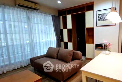Condos for sale Suan Dusit University : 1-BR Condo at Baan Klang Krung Siam-Pathumwan Condominium near BTS Ratchathewi (ID 2548180)