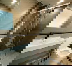 รูป 💖💖ให้เช่า!! Condo Supalai Loft Phasi Charoen 1Bed 30 ตร.ม.ชั้น 7 แต่งครบ Fully Furnished!! นัดดู 066-149-8529💖💖 - รูปที่ 6/9