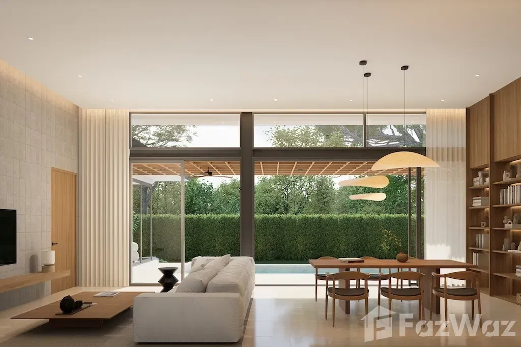 รูป ขาย วิลล่า 3 ห้องนอน ในโครงการ ดอลเช่ วิลล่า สมุย บ่อผุด 5979088 - รูปที่ 3/15