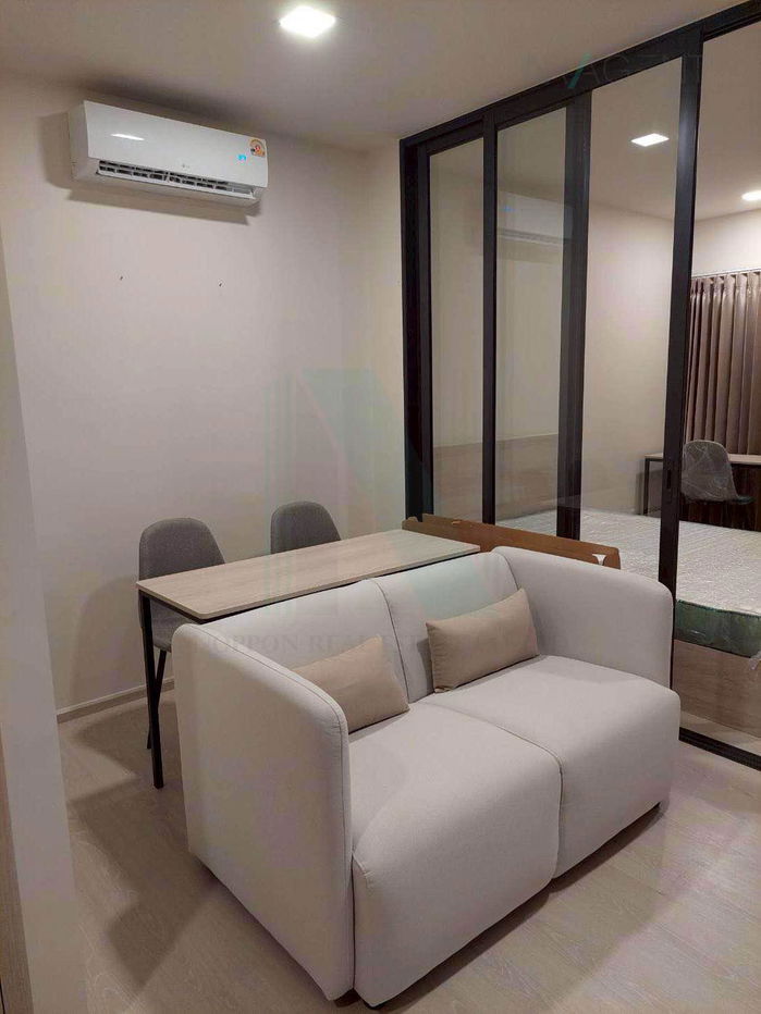picture ð For Rent Condo FLO BY SANSIRI Building 1, Floor 17,1 bed room, Room size 29 sqm - 6/8