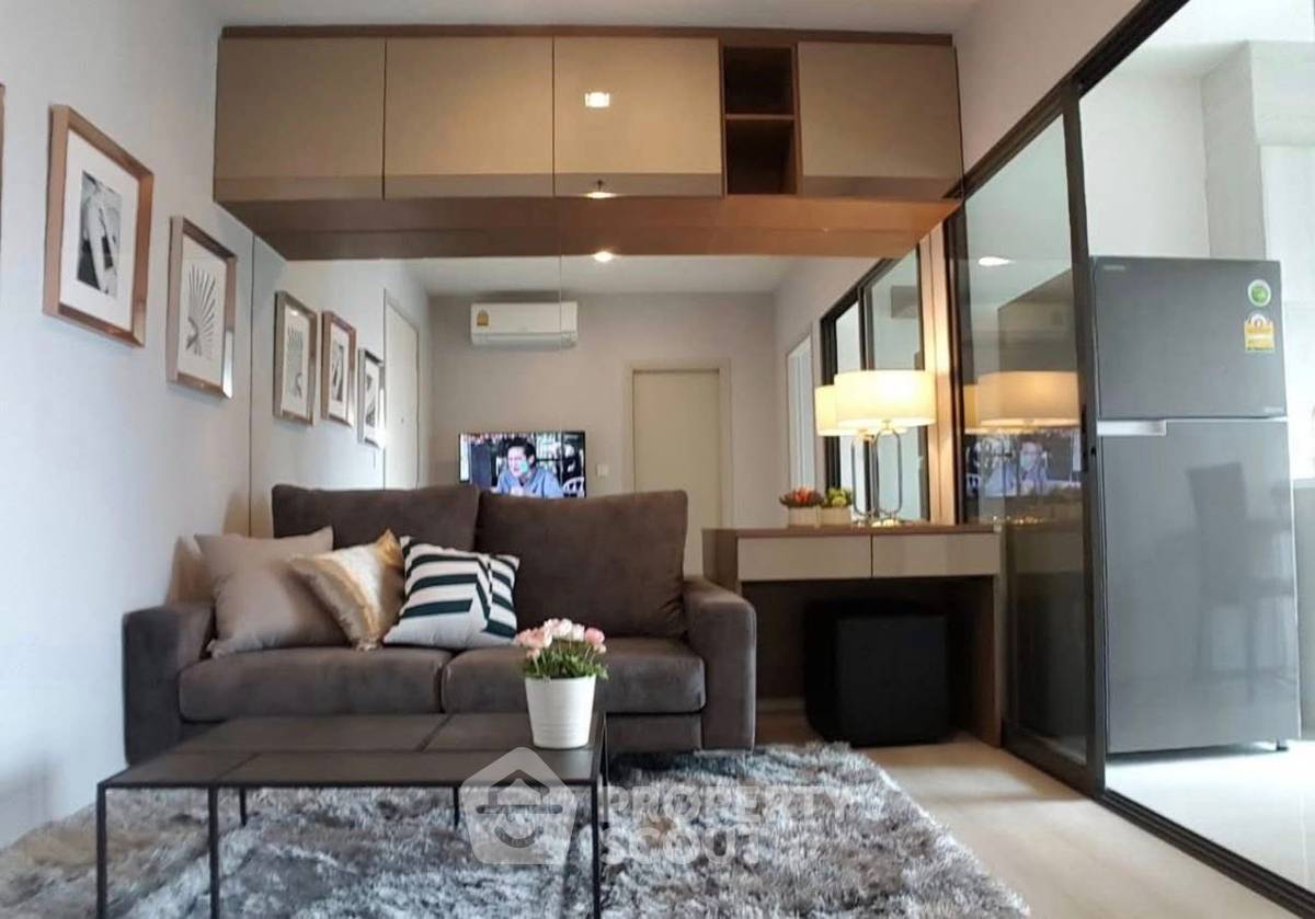 รูป คอนโด 1-ห้องนอน ที่ ไลฟ์ สุขุมวิท 48 ใกล้ BTS พระโขนง (ID 2547818) - รูปที่ 9/9