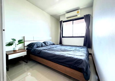 เช่าคอนโด MRT ศูนย์ราชการนนทบุรี : ให้เช่า คันทรี วิลล์ รีสอร์ท แคราย (เฟส 1) 🏡 7,000 พร้อมอยู่‼️ MRT ศูนย์ราชการนนฯ #ตอบแชทไว 🔥🔥   รหัส B478