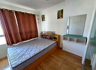 Condos for sale Charan Sanit Wong Road : For sale Lumpini park pinklao🔥