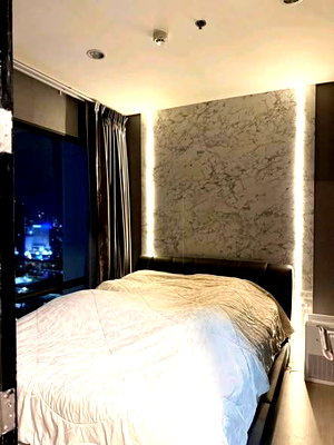 Condos for sale THE NINTH TOWER : 1-BR Condo at Rhythm Asoke near MRT Phra Ram 9 (ID 2548080)