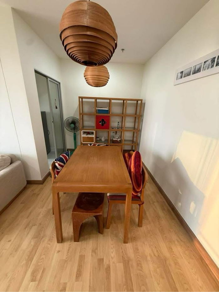 รูป คอนโดพาร์คแลนด์ ตากสิน-ท่าพระ(The Parkland Taksin-Thapra) #BTSตลาดพลู300เมตร #BTSโพธิ์นิมิตร400เมตร - รูปที่ 5/22