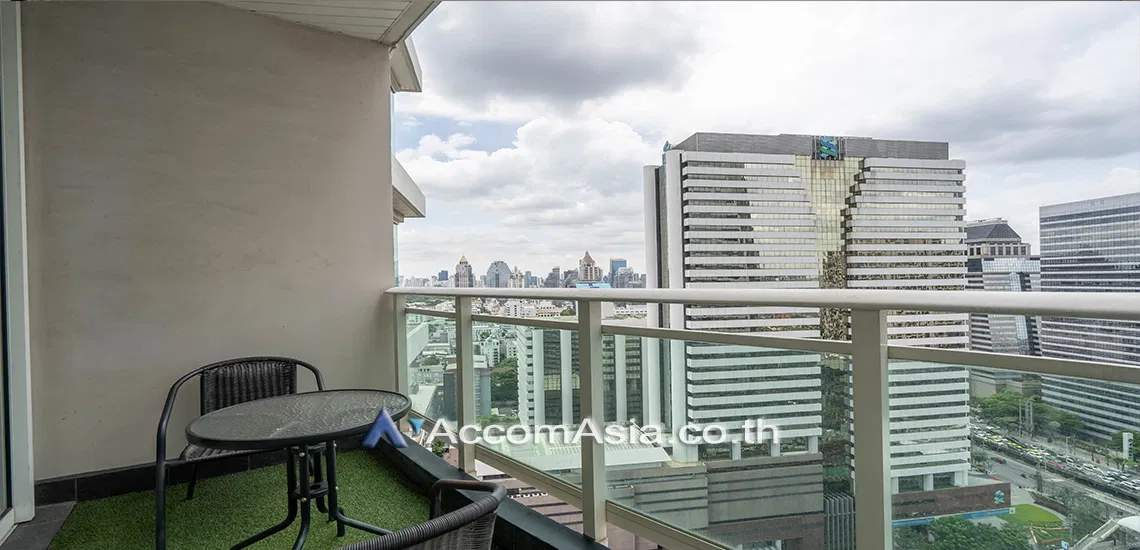 รูป 🔼🔽 AccomA 📩 2 BR Condominium @The Infinity Sathorn (AA13640) - รูปที่ 5/10