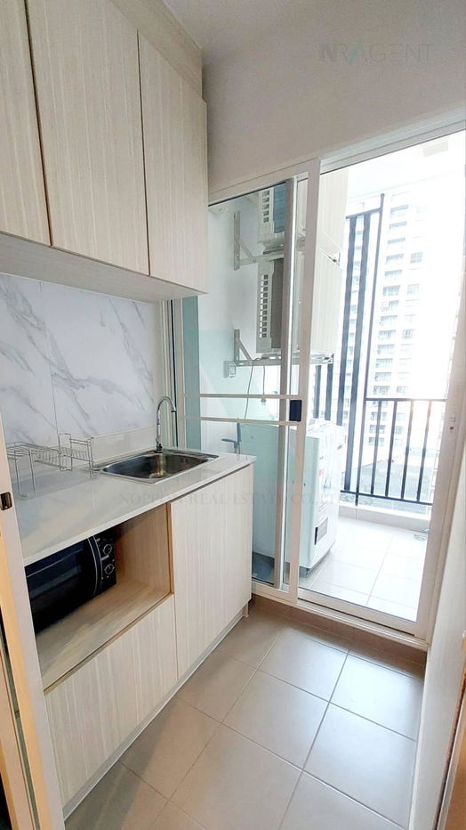 picture 🚩 For Rent Condo REGENT HOME BANGNA Building A, Floor 12,1 bed room, Room size 28 sqm - 4/8