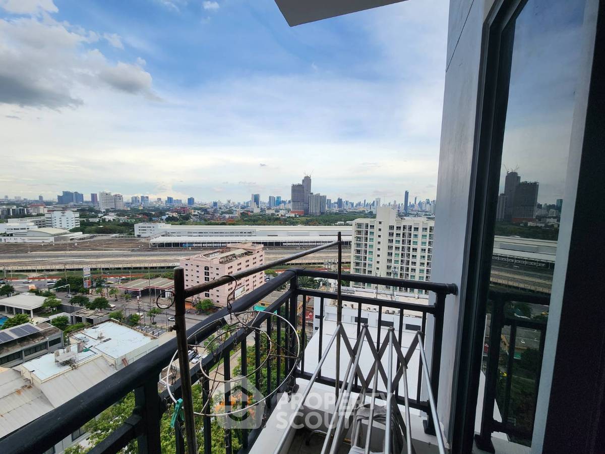 รูป คอนโด 1-ห้องนอน ที่ อาร์ติซาน รัชดา ใกล้ MRT ศูนย์วัฒนธรรมแห่งประเทศไทย (ID 1195185) - รูปที่ 8/10