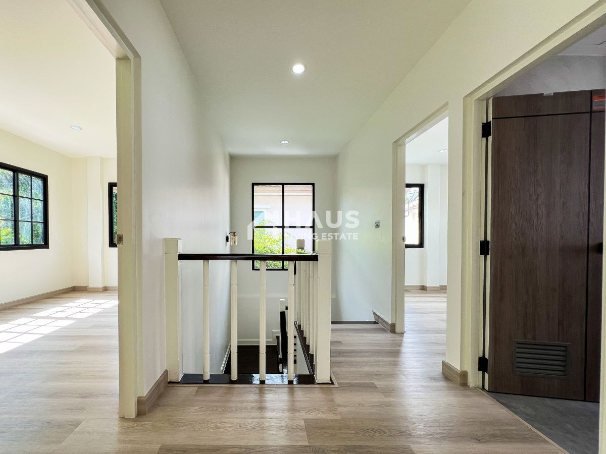 รูป 🔥 ขายบ้านเดี่ยว คาซ่าวิลล์ ราชพฤกษ์ - รัตนาธิเบศร์ 2 🔥 / 3 ห้องนอน #HRP2039 - รูปที่ 15/20