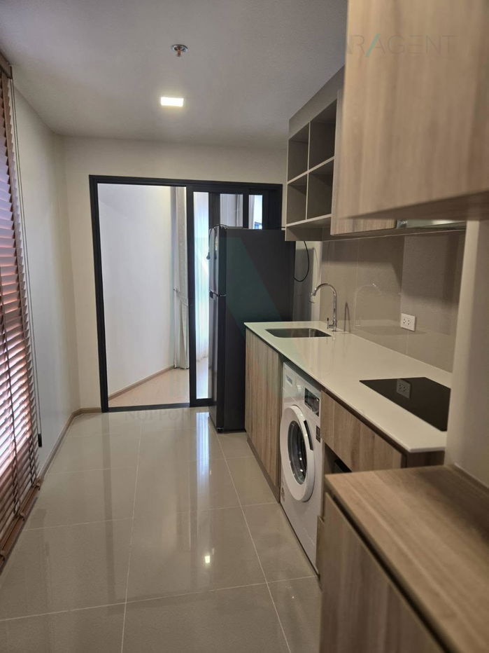 picture ðĐ For Sell Condo THE BASE URBAN RAMA 9 Building 1, Floor 12,2 bed room, Room size 58 sqm - 6/8