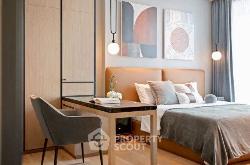 รูป คอนโด 1-ห้องนอน ที่ บีทนิค สุขุมวิท 32 ใกล้ BTS ทองหล่อ (ID 2544377) - รูปที่ 8/17