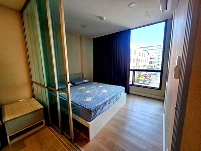 คอนโดให้เช่า : 🔺 ให้เช่าคอนโด เดอะคิวบ์ นวมินทร์-รามอินทรา อาคาร B ชั้น 3 1 ห้องนอน ขนาด 26 ตรม ใกล้ เทสโก้ โลตัส สุขาภิบาล