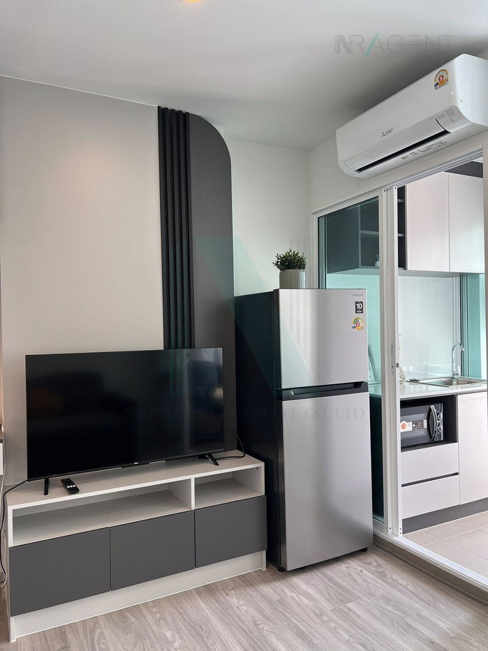 picture 🎉 For Rent Condo REGENT HOME BANGNA Building A, Floor 22,1 bed room, Room size 28.00 sqm - 6/8