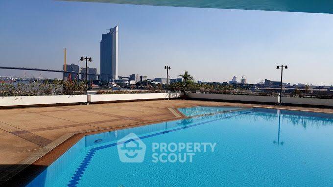 รูป คอนโด 2-ห้องนอน ที่ สลิลธารา คอนโดมิเนียม ใน บางโคล่ (ID 1440650) - รูปที่ 8/8