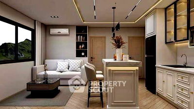 Condos for sale 700 Year Sports Arena Chiang Mai : 2-BR Condo at The Hill Park Condominium 2 close to Chiang Mai University (ID 2548120)