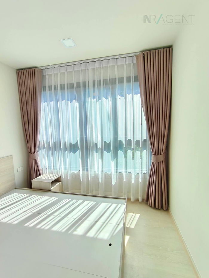 picture ð For Rent Condo DCONDO CALM RAMKHAMHAENG 40 Building 1, Floor 4,1 bed room, Room size 30 sqm - 2/8