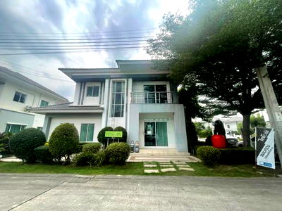 Houses for sale JAS green village - Kubon : 📌 For Sell House LANCEO NOV RAMINTRA-KUBON 38 2-story 3 bedroom 2 bathroom