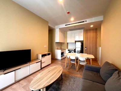 Condos for rent : Noble be19🍤55Sq.m.🍤2bed2bath🍤30,000