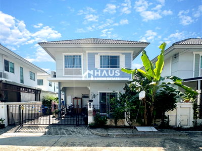 Houses for sale Bang Yai Nonthaburi : Perfect Park Rama 5 - Bangyai / 3 Bedrooms #HBGY021