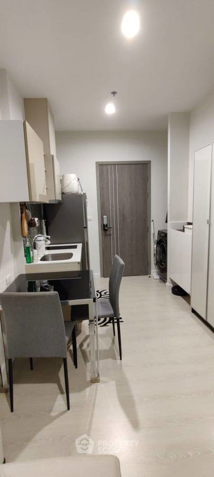 รูป คอนโด 1-ห้องนอน ที่ เดอะ นิช ไพรด์ ทองหล่อ เพชรบุรี ใน บางกะปิ (ID 806370) - รูปที่ 3/9