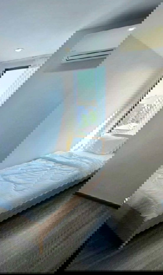 รูป ✨Cozy 2 Bedroom Unit For Rent @IDEO Mobi Sukhumvit 40 ✨🏡 - รูปที่ 6/7