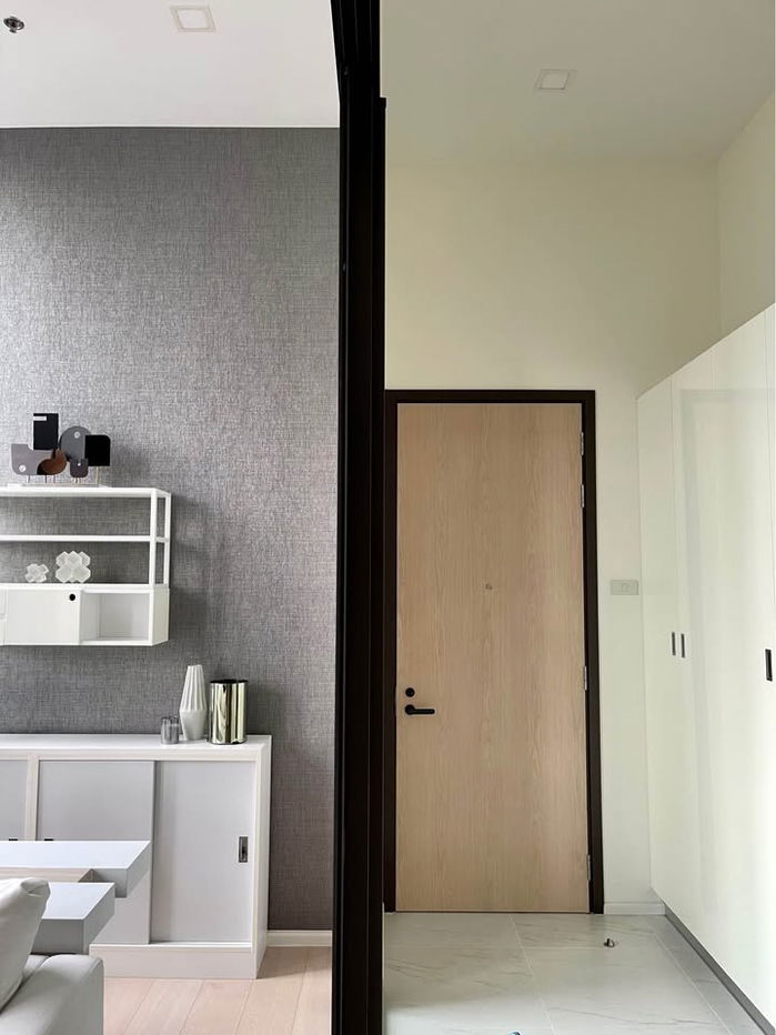 รูป คอนโดให้เช่า ชีวาทัย เรสซิเดนซ์ อโศก - รูปที่ 3/7