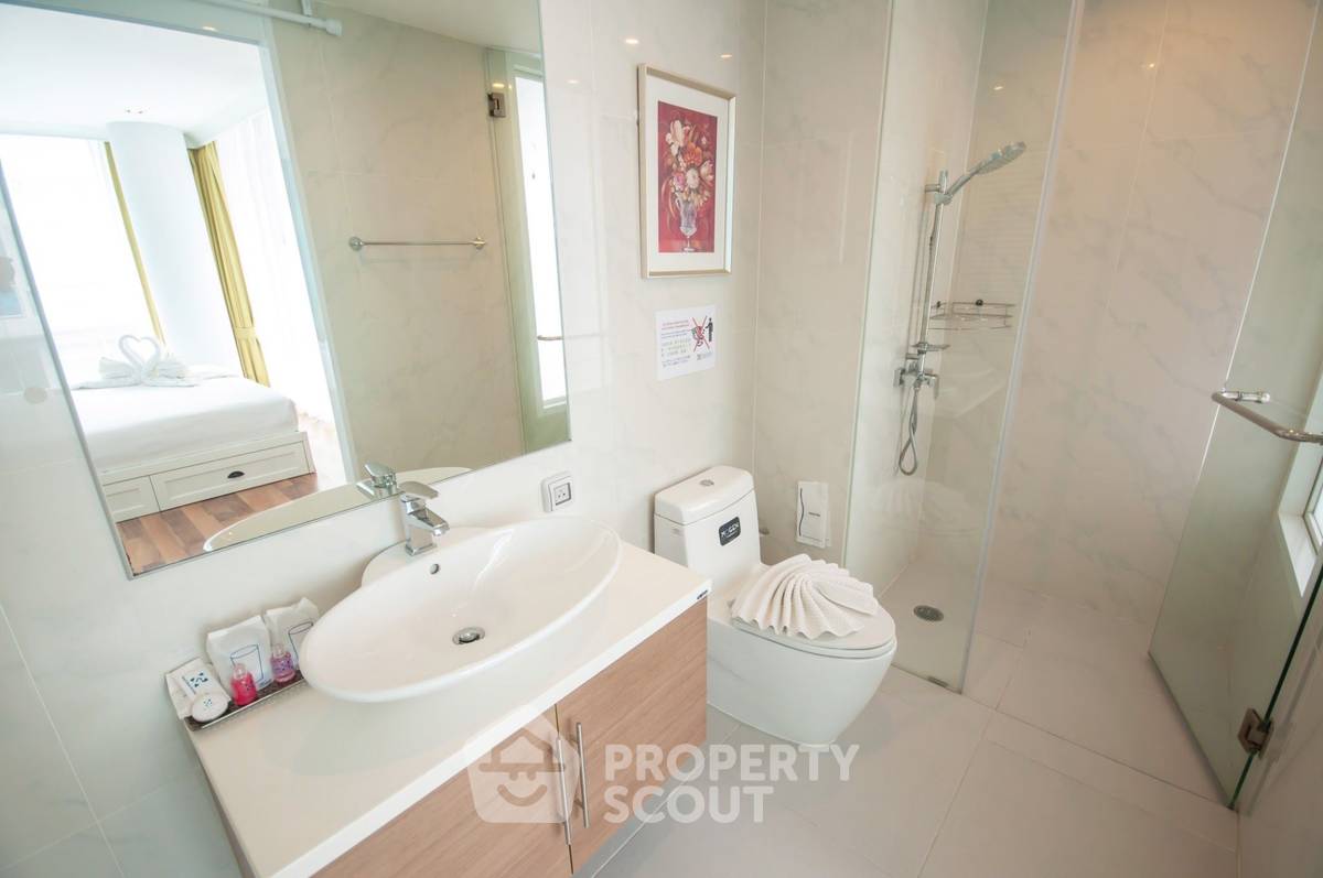 รูป คอนโด 2-ห้องนอน ที่ มายรีสอร์ท หัวหิน ใกล้ หาดเขาตะเกียบ (ID 1170188) - รูปที่ 27/30