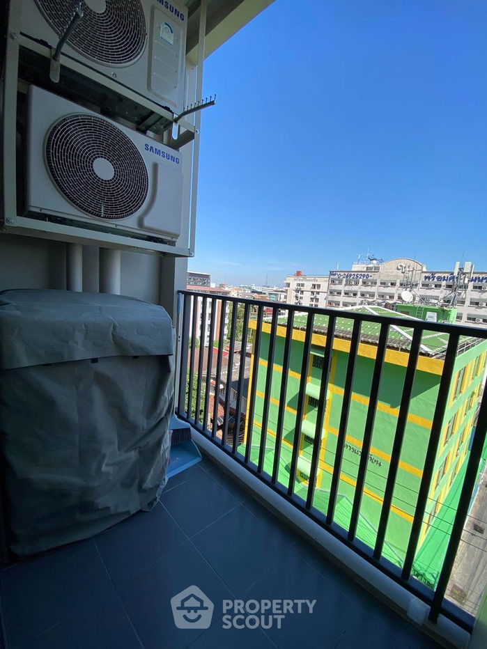 รูป คอนโด 1-ห้องนอน ที่ ควินทารา มายเจน รัชดา - ห้วยขวาง ใกล้ MRT ห้วยขวาง (ID 2548808) - รูปที่ 16/20