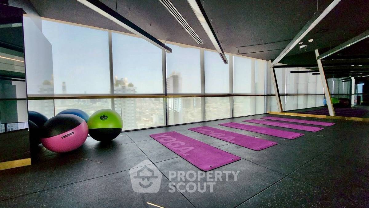 รูป คอนโด 2-ห้องนอน ที่ ไนท์บริดจ์ สเปซ พระราม 9 ใกล้ MRT พระราม 9 (ID 2229473) - รูปที่ 34/48