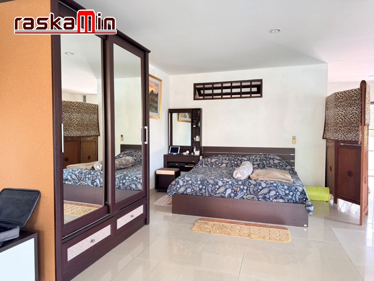 รูป FQ🗺️KT0133📲LineID @556ryccg🏖️Studio 93 ตรม ชั้น 4 ตึก B🌴Wongamat Privacy วงศ์อมาตย์ ไพรเวซี่ นาเกลือ16 - รูปที่ 5/9