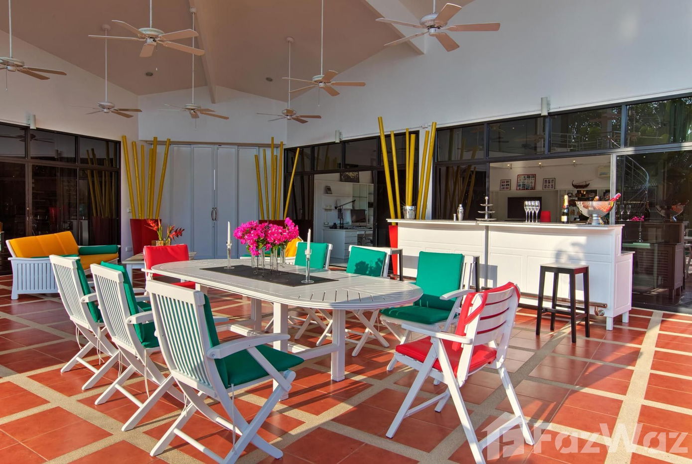 รูป ขาย วิลล่า 5 ห้องนอน ในโครงการ เดลตา วิลลา 28057 - รูปที่ 3/26