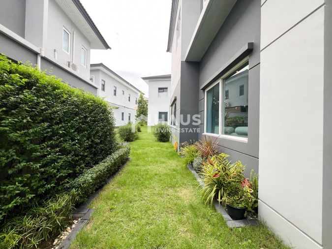 4-bed house for sale, 225 sqm, 62.9 sq wah, Centro Sathorn-Kanlapapruek