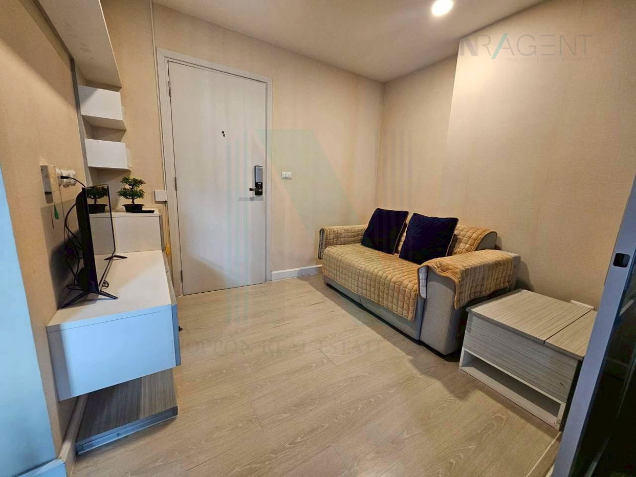 picture 🎉 For Rent Condo THE CUBE NAWAMIN - RAMINTRA Building B, Floor 3,1 bed room, Room size 26 sqm - 5/8