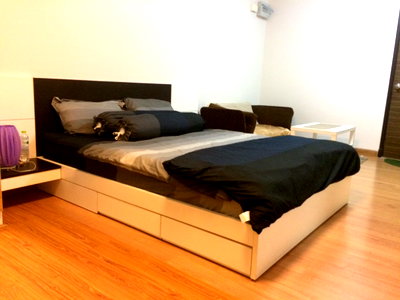Condos for sale : P-44959 Condo for sell Supalai Park Ratchaphruek-Phetkasem fully furnished.