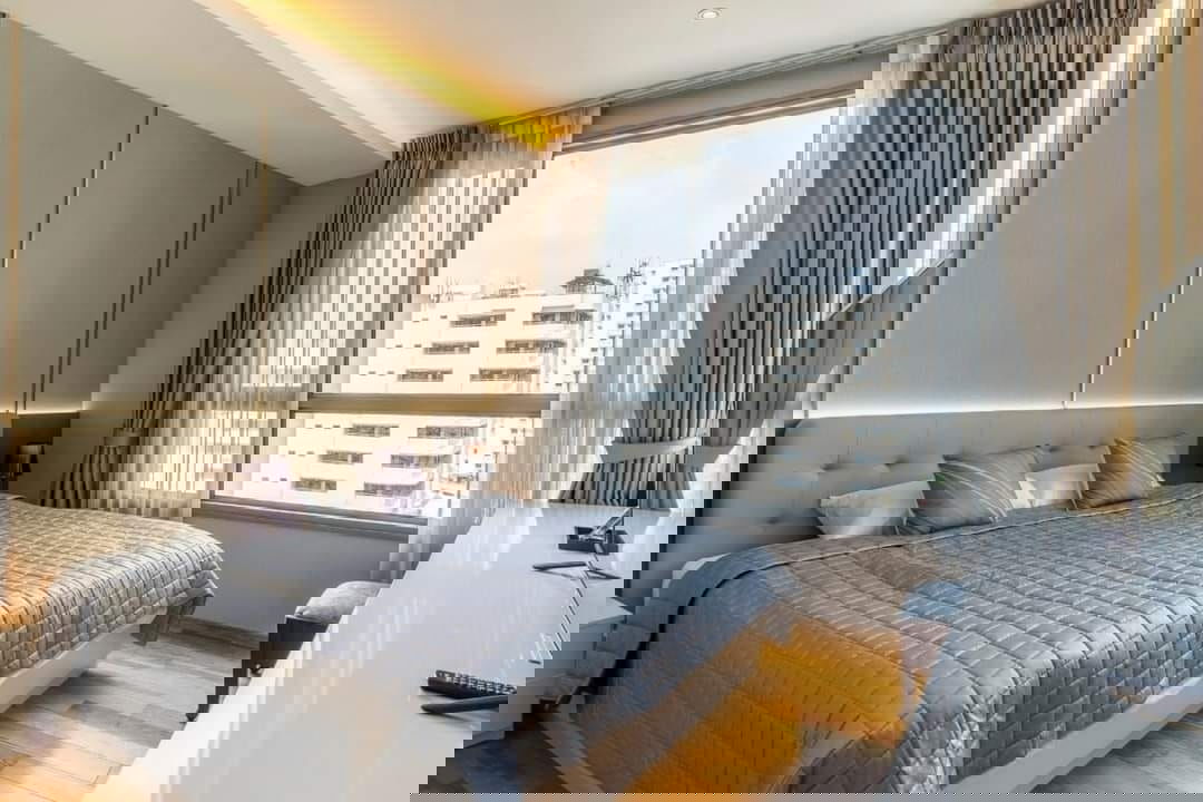 รูป 🎈#PT2309_242 🎈💥ด่วน💥ว่างชัวร์ รีบคลิก ก่อนหลุดมือ‼️ 𝗙𝗼𝗿 𝗥𝗲𝗻𝘁 4️⃣8️⃣k.🔥🔥#ใกล้BTSพร้อมพงษ์คอนโด เอชสุขุมวิท43 - รูปที่ 6/10